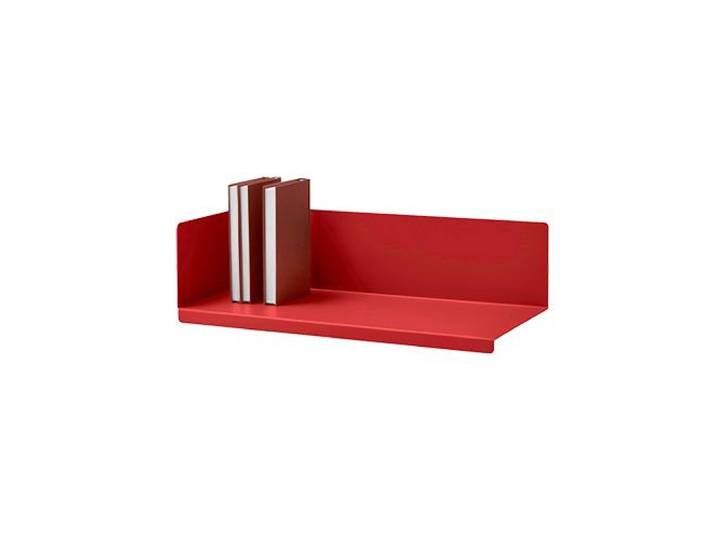 MEME DESIGN étagère SABRINA 60 cm (Coquelicot - Métal)