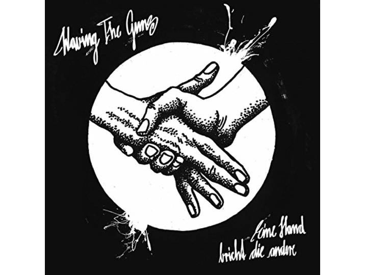 Waving The Guns - Eine Hand Bricht Die Andere