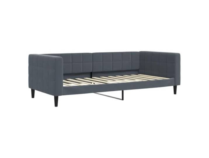 KTHLBRH Bettgestell aus Sonoma-Eichenholz Minimalistisches Design, integrierter Stauraum, einfache Montage, Reinigung mit feuchtem Tuch