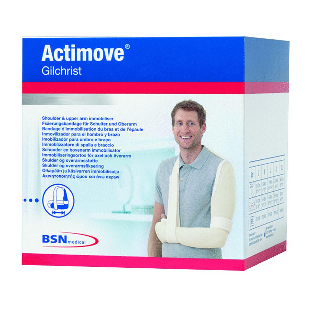 Tricodur Gilchrist Bandage Gr.M 1 St Bandage(s)