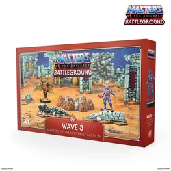 Masters of the Universe Wave 3: Masters of the UniverseTM Faction englisch