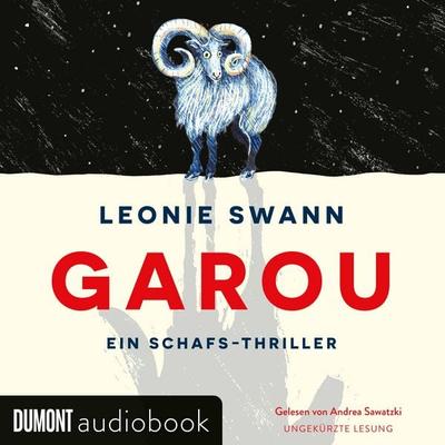 Garou - Leonie Swann, Audio, 9783755815563