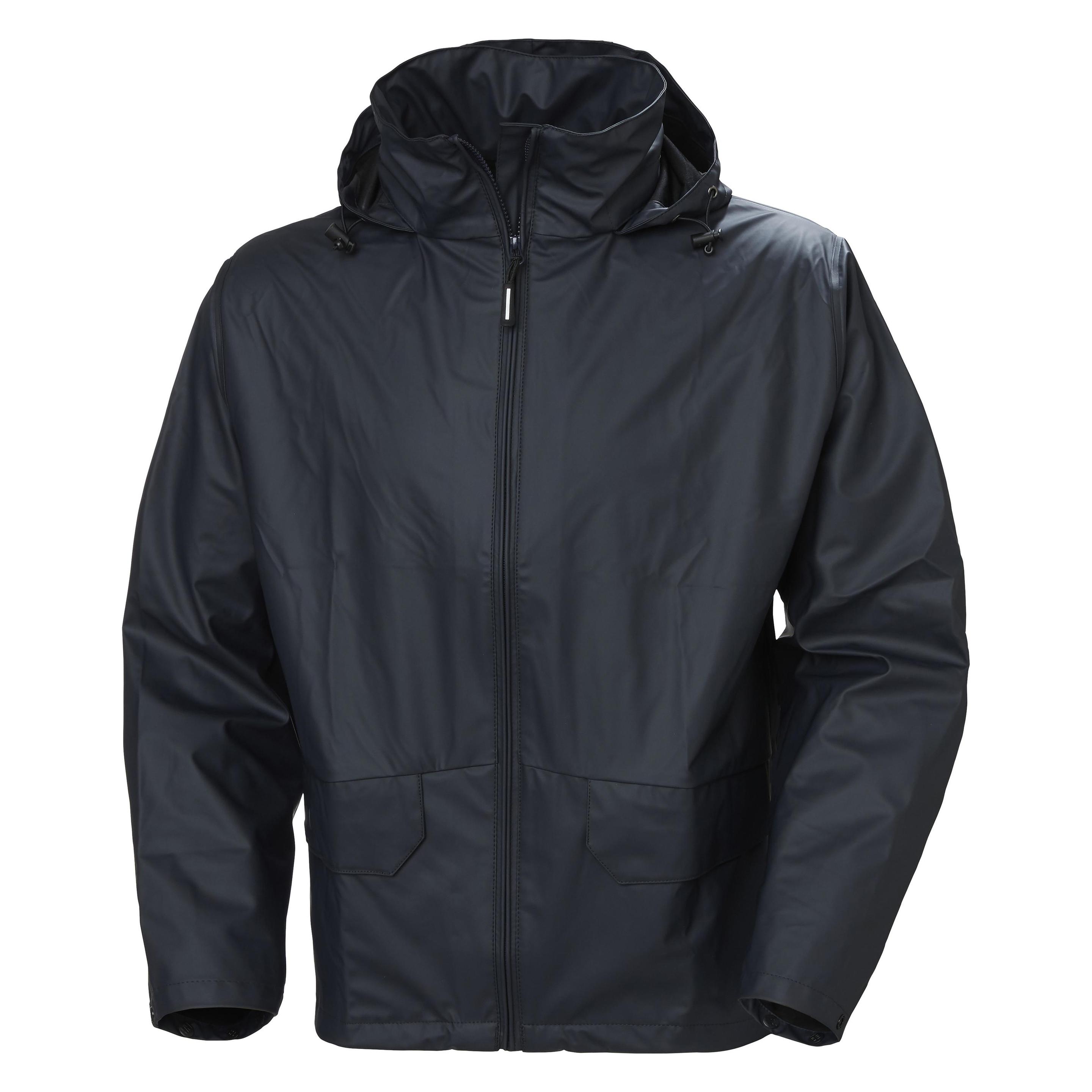 Helly Hansen Regenjacke wasserdicht (M) (7040051269257)