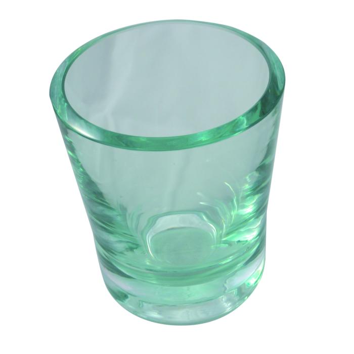 Kludi Toilettenbürstenglas 74246H7-00 für 55974 Glas green
