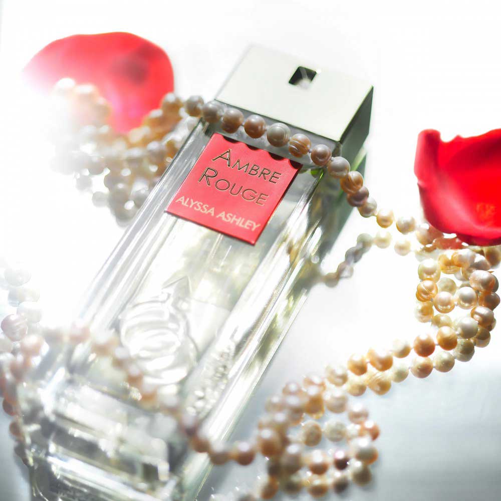Alyssa Ashley Ambre Rouge Eau de parfum 50ml