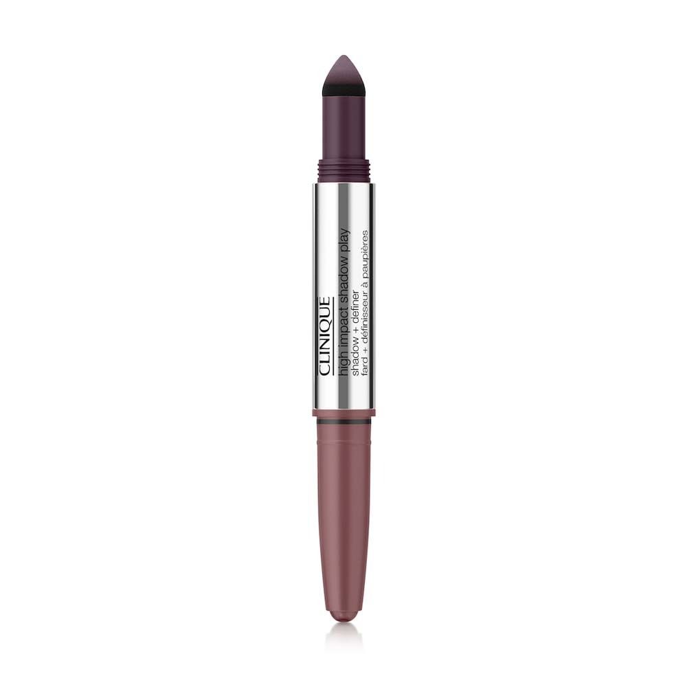 Clinique High Impact Shadow Play + Definer - Royal Couple 1,9g 1,9 g Make up