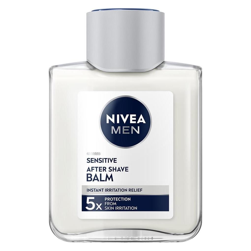 Nivea Sensitive After Shave Balm (Aftershave Balsam, 100 ml) (4005808221929)