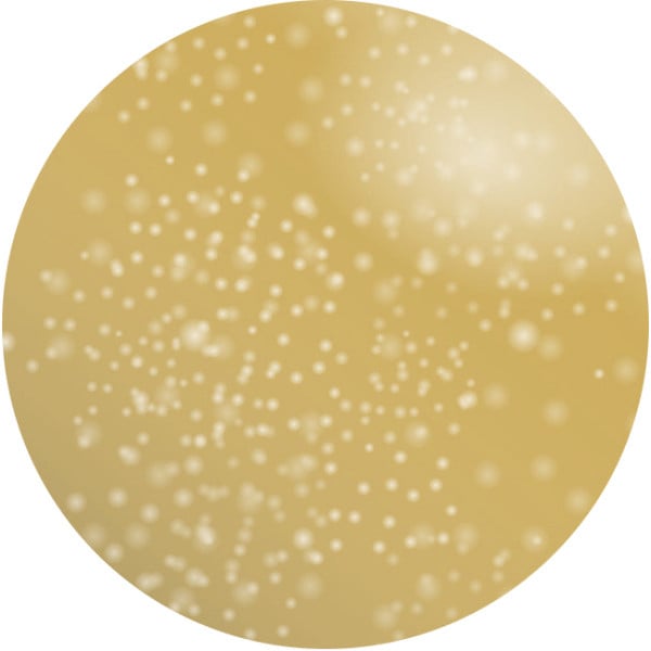 Creall Goud Glitterverf