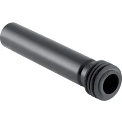 Geberit Spülbogenverlängerung für Urinal mit Manschette d32, 152489161 152489161