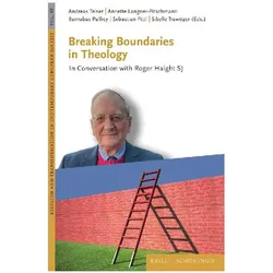 Breaking Boundaries in Theology, Fachbücher von Annette Langner-Pitschmann, Sibylle Trawöger, Sebastian Pittl, Barnabas Palfrey, Andreas Telser