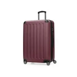 Spree - Koffer Hartschale Burgund matt, TSA, 75 cm, 119 Liter