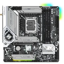 ASRock B760M Steel Legend WiFi