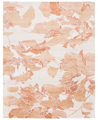 SAFAVIEH Couture Hand-knotted Tibetan Fumiki Modern Wool Rug