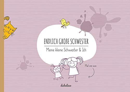 Endlich große Schwester: Meine kleine Schwester & Ich - Preis vom 30.09.2026 09:01:18 h