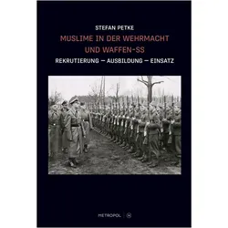 Muslime in der Wehrmacht und Waffen-SS, Fachbücher von Stefan Petke