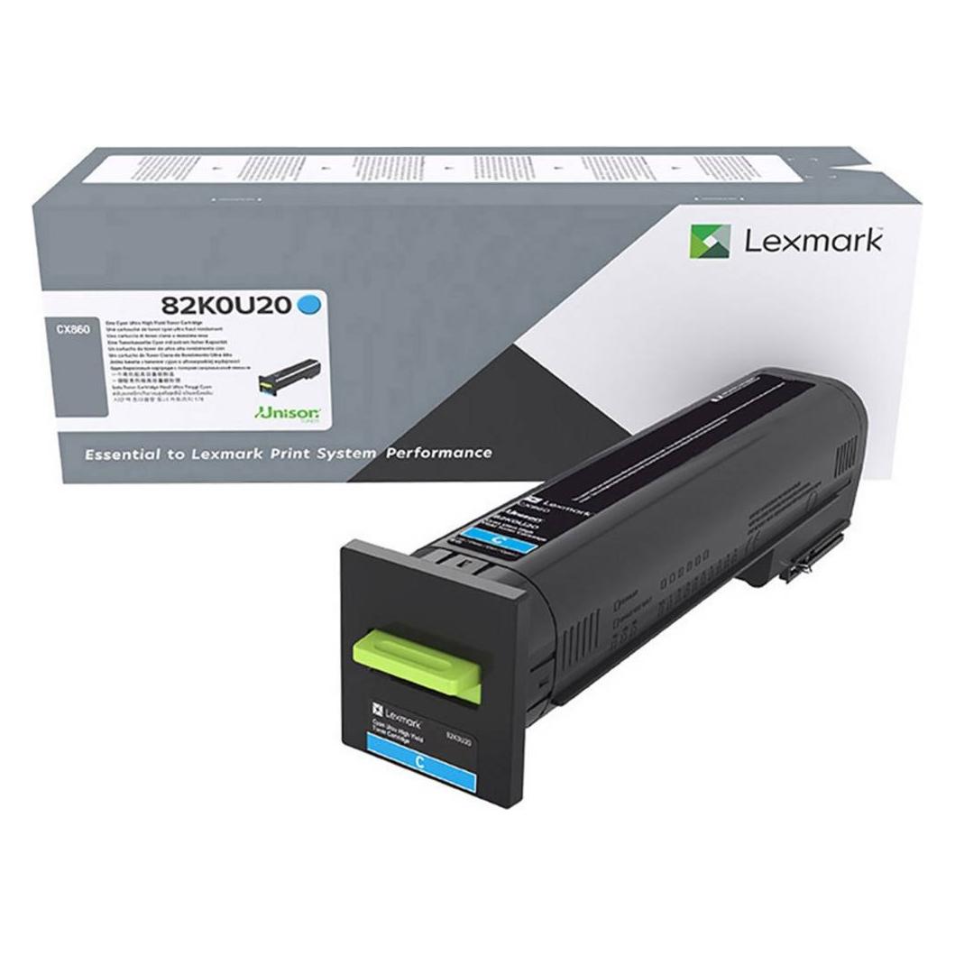 Lexmark Toner 55K CX860 (C) (82K0U20)