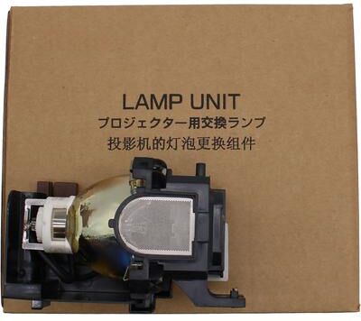 NEC VT85LP Original Projector Lamp & Housing - 1 Year Warranty