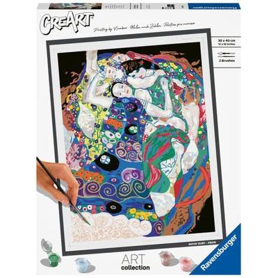 CreArt Art Collection - Die Jungfrau (Klimt)