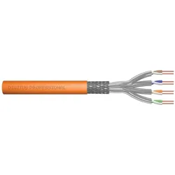 Digitus CAT 7 S/FTP Verlegekabel, 1000 m, Simplex, B2ca