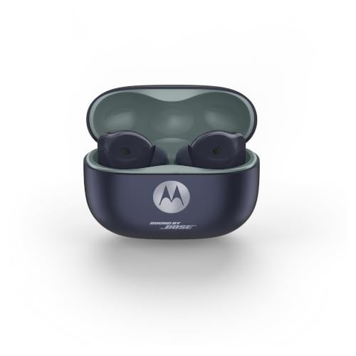 Motorola Moto Buds 2 Plus - Silhouet