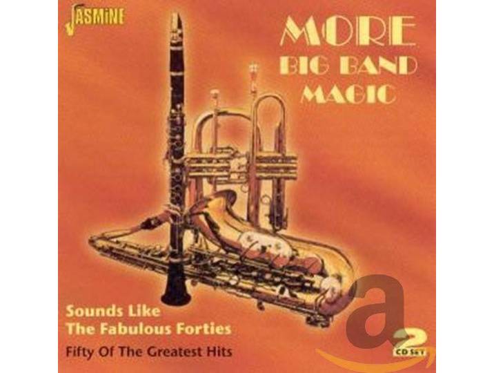 Various - More Big Band Magic