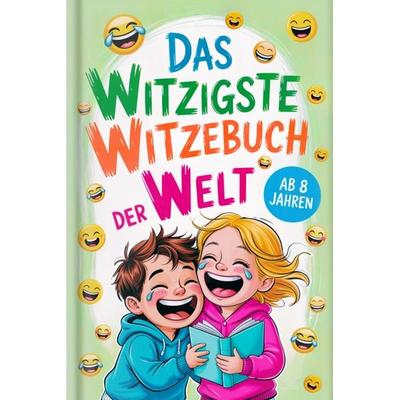 Das witzigste Witzebuch der Welt, Taschenbuch von Thier Media Verlag, Thier Media Verlag, 978-3-9887611-5-6