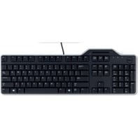 Smartcardtastatur KB813 schwarz, DE-Layout