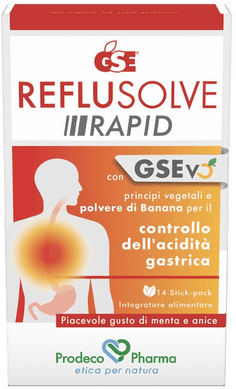 Gse Reflusolve Rapid 14 Stick
