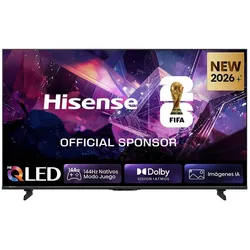 Hisense 85E7S PRO QLED 4K Smart-TV 216 cm (85")