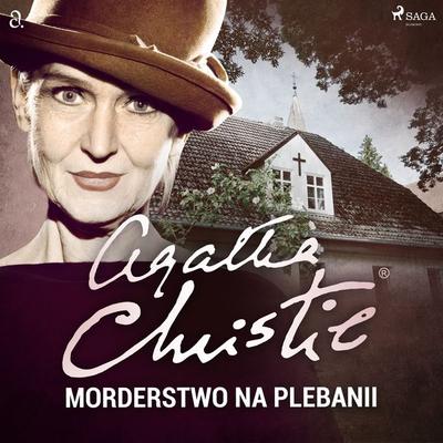 Morderstwo na plebanii - Agatha Christie, Audio, 9788726266948