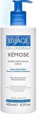 URIAGE Xemose Syndet limpiador suave 400ml