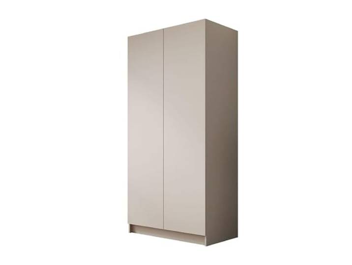 Lookway Kleiderschrank Aurel 2D Kaschmir