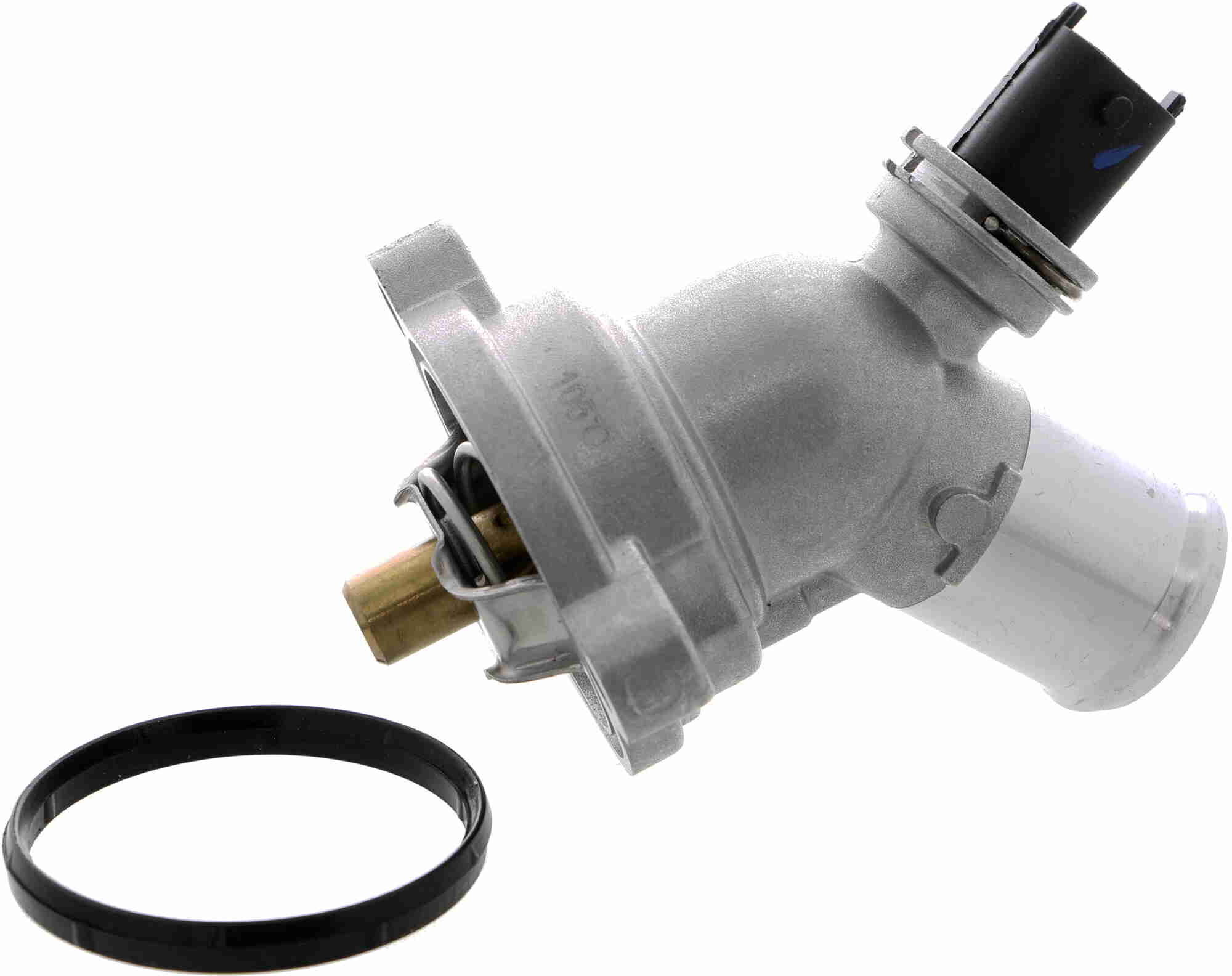 Vemo Thermostatgehäuse Original Qualität V51-99-0009 Für Chevrolet Modern Auto