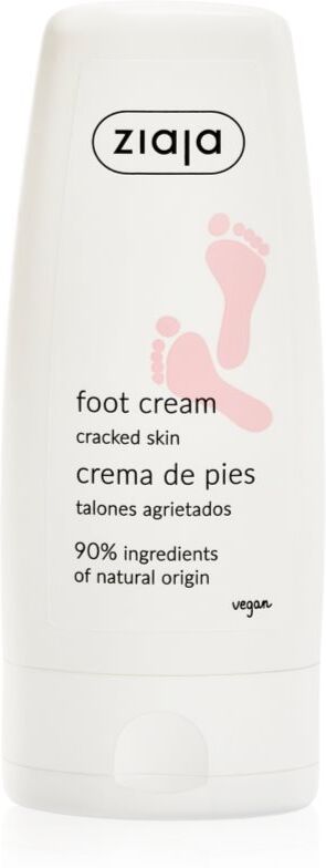 Ziaja Foot Care crème rénovatrice pour pieds crevassés 60 ml