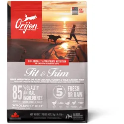Orijen Fit & Trim Hundetrockenfutter 2 Kilogramm