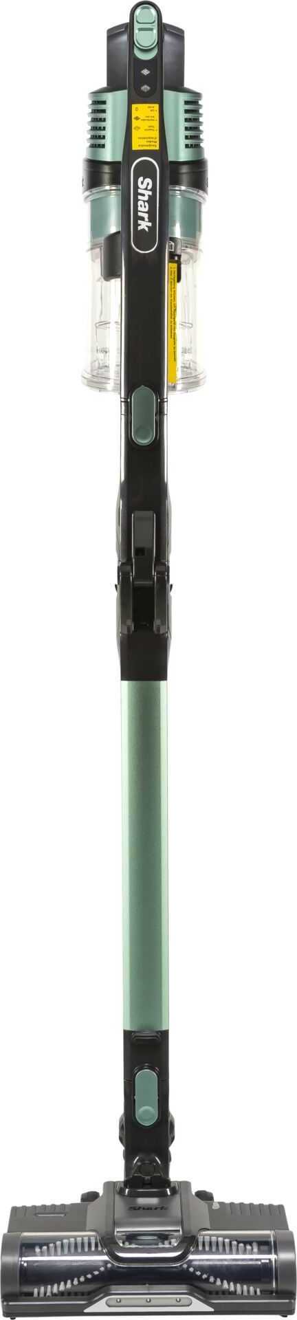 Shark IX101EU, Trocken, Teppich, Harter Boden, 5 Jahr(e), Beutellos, Aqua-Farbe, Schwarz, 0,7 l