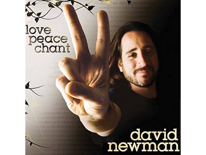 David Newman - Love Peace Chant
