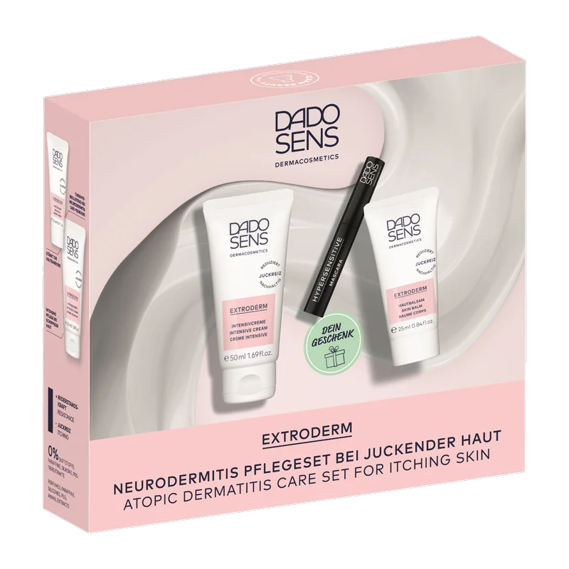 Dado Sens Extroderm Neurodermitis Set 2, 1 Stück 604657