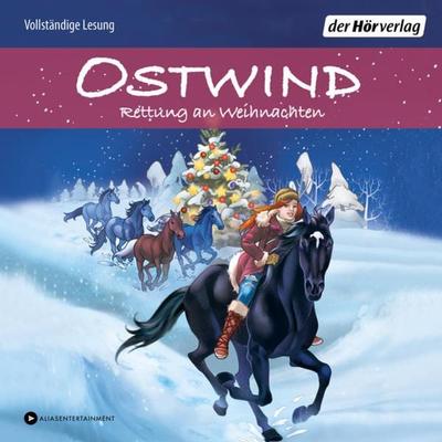 Ostwind - Rettung an Weihnachten - Rosa Schwarz, Audio, 9783844547429