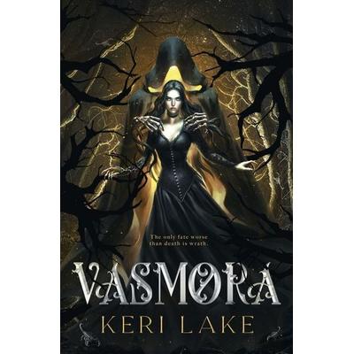 Vasmora (The Eating Woods, & 3), Taschenbuch von Keri Lake, Keri Lake Books LLC
