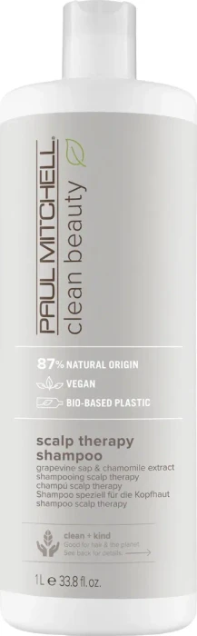 Paul Mitchell - Scalp Therapy Shampoo (Flüssiges Shampoo, 1000 ml) (cb-sts-999)