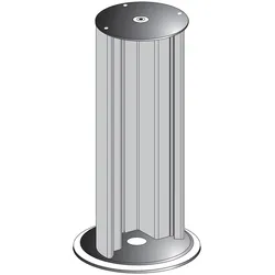 TMSS Germany Säule ohne Spiegel 1200mm XUSZSC138R
