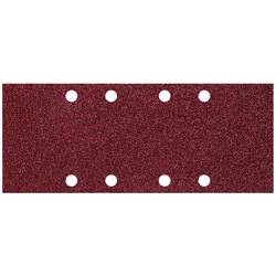Wolfcraft 1959100 Schwingschleifpapier-Set gelocht Körnung (num) 40, 80, 120 (L x B) 230 mm x 93 mm 25 St.