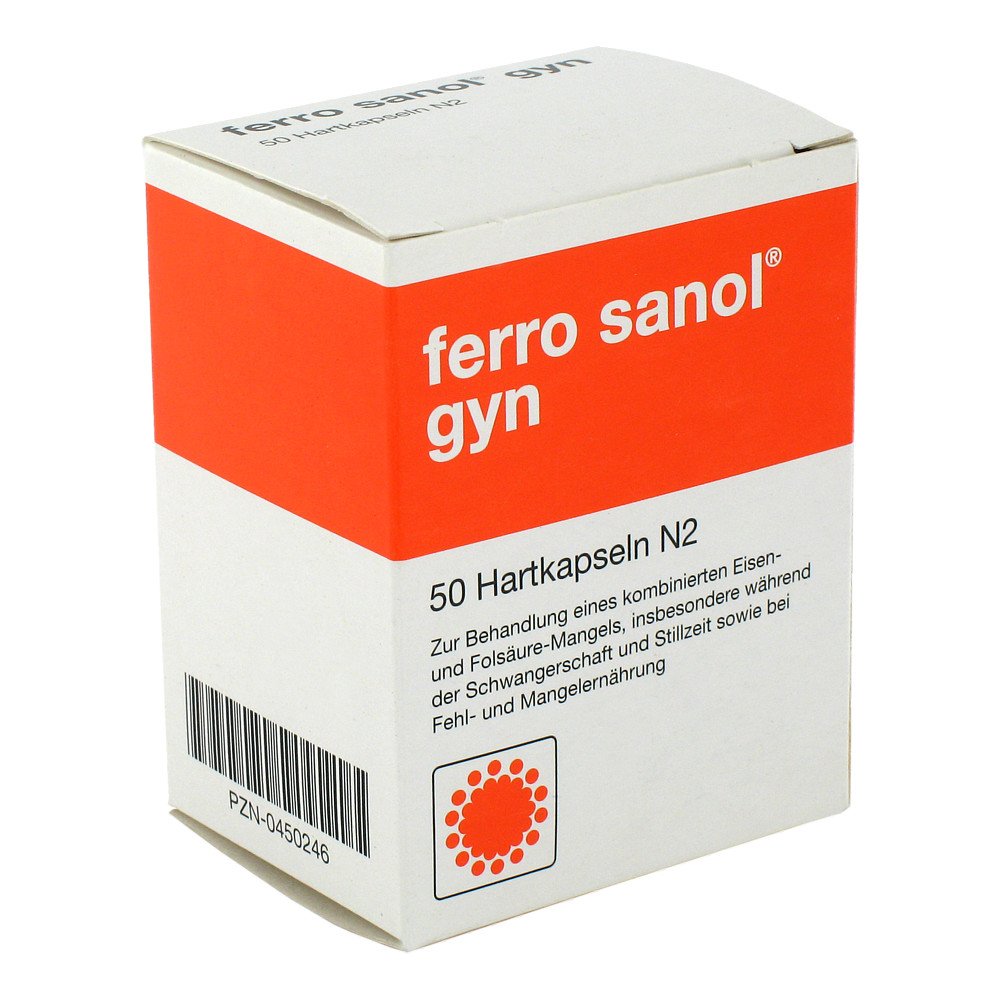 Teofarma s.r.l. Ferro sanol gyn 00450246