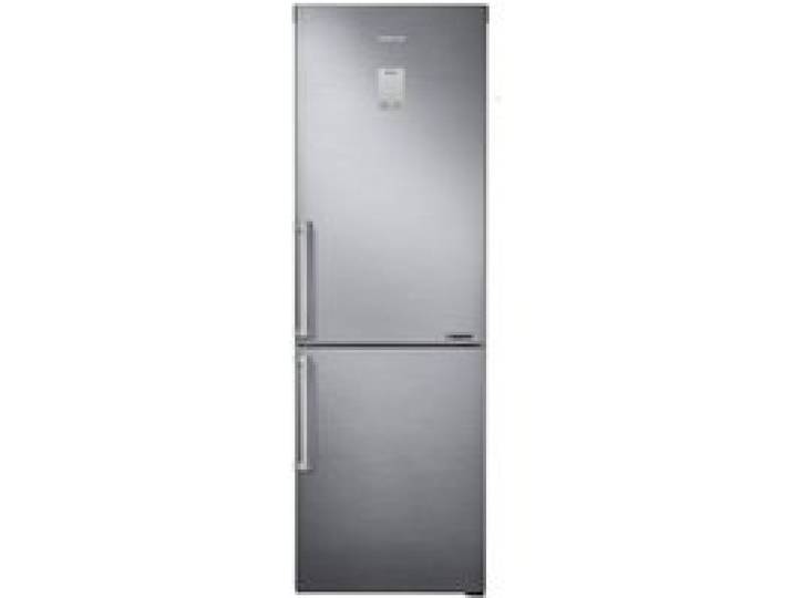 Samsung Réfrigérateur combiné 60cm 339l ventilé inox - RB34J3515S9