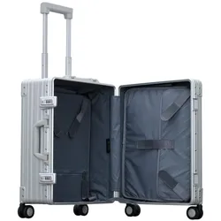 Aleon Domestic Carry-On 21" Koffer, Koffer, Silber
