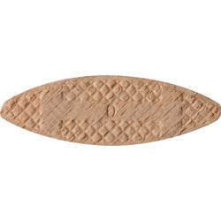 kwb 029100 Holzdübel 8 mm 50 St.