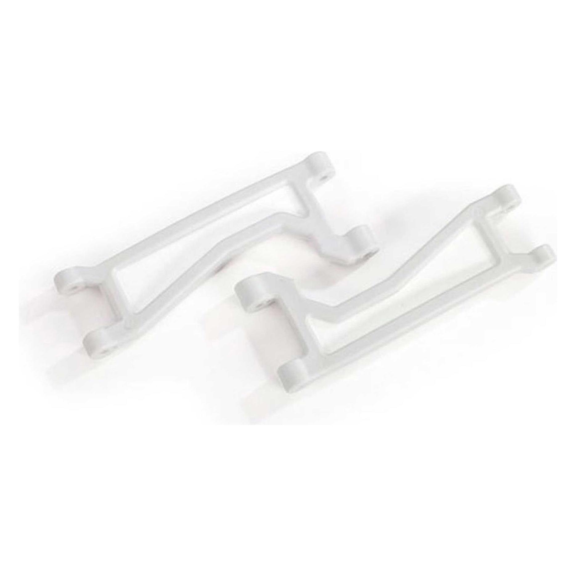 Traxxas Querlenker oben weiss (2) l/r v/h WideMaxx (TRX8998A)