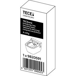 TECEone Entkalkungstabs