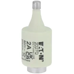 Eaton Sicherungseinsatz Nieders. FUSE 2A DI#2D27Q
